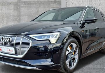 Audi e-tron 60.354 km 33.870 &euro; Halle (Saale) 06110