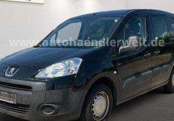 Peugeot Partner 251.065 km 2.499 &euro; Brehna 06796