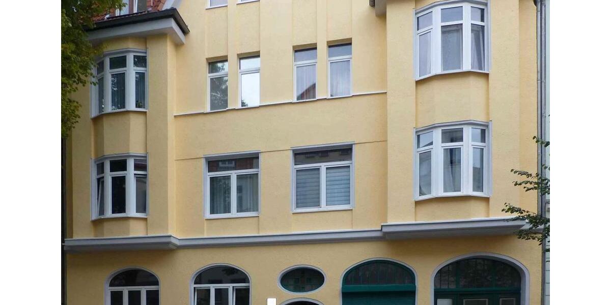 Etagenwohnung Halle (Saale) Damaschkestraße - 2 Zimmer, 71 m&sup2;, 500&euro; | Angebot:26587412