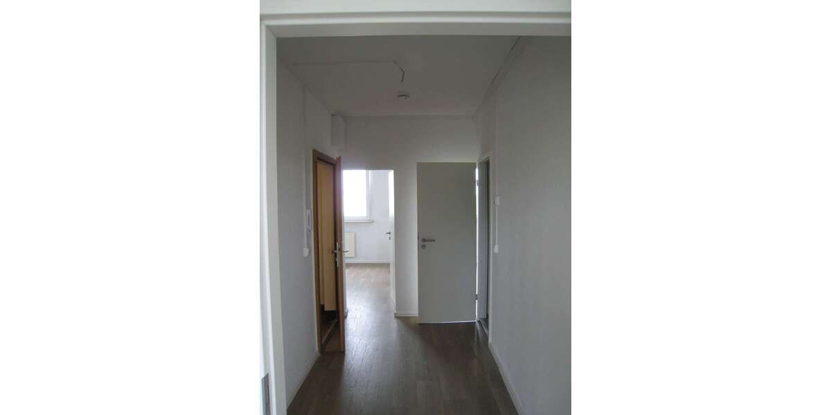 Etagenwohnung Halle Nietleben - 3 Zimmer, 56 m&sup2;, 410&euro; | Angebot:26751382