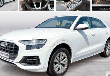 Audi Q8 55.758 km 49.850 &euro; Halle 06116