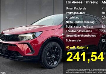 Opel Grandland (X) 38.193 km 21.440 &euro; Halle 06126