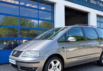VW Sharan 276.000 km 4.700 &euro; Zörbig bei Leipzig 06780