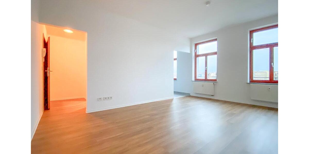 Etagenwohnung Halle (Saale) - 1 Zimmer, 32 m&sup2;, 355&euro; | Angebot:25323688