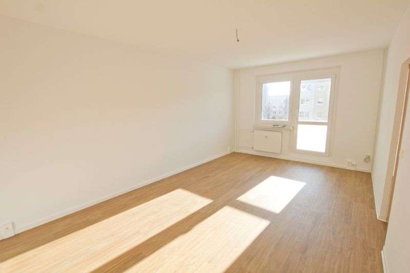 Etagenwohnung Halle (Saale) Heide-Nord/Blumenau - 3 Zimmer, 69 m&sup2;, 314&euro; | Angebot:13044232