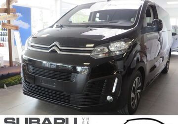 Citroen SpaceTourer 120.395 km 18.990 &euro; Eisleben 06295
