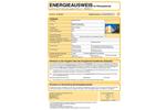 Etagenwohnung Eisleben (Lutherstadt) - 2 Zimmer, 41 m&sup2;, 245&euro; | Angebot:23736522