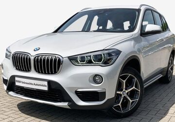 BMW X1 88.017 km 16.440 &euro; Halle/ Zscherben 06179