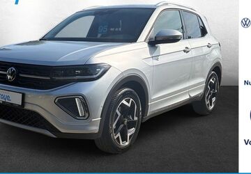 VW T-Cross 17.219 km 29.990 &euro; Halle / Saale 06120