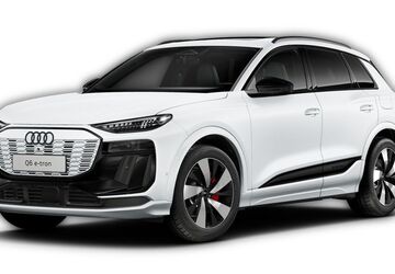 Audi Q6 e-tron 23.500 km 64.879 &euro; Bitterfeld-Wolfen 06749