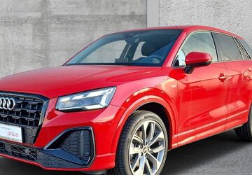 Audi Q2 57.830 km 22.820 &euro; Halle (Saale) 06110