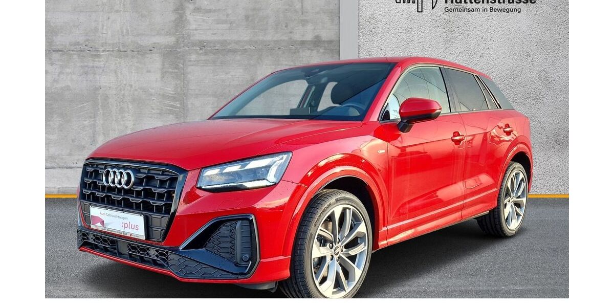 Audi Q2 57.830 km 22.820 &euro; Halle (Saale) 06110