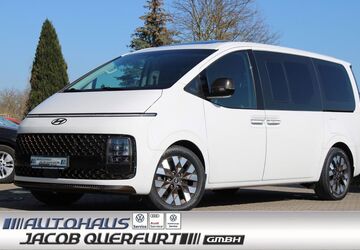Hyundai STARIA 83.105 km 34.480 &euro; Querfurt 06268