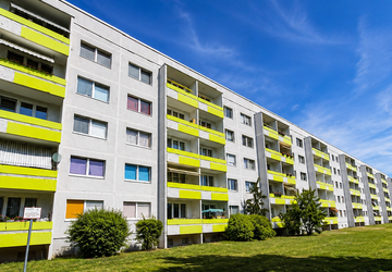 Wohnung Halle (Saale) Silberhöhe - 4 Zimmer, 71 m&sup2;, 600&euro; | Angebot:27389584
