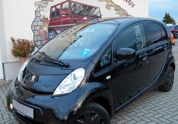 Peugeot iOn 53.318 km 4.990 &euro; Markranstädt OT Quesitz 04420