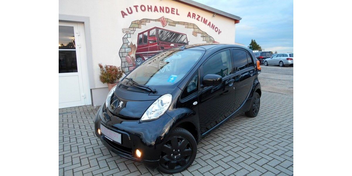 Peugeot iOn 53.318 km 4.990 &euro; Markranstädt OT Quesitz 04420