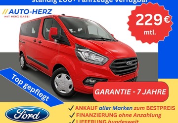 Ford Transit Custom 99.645 km 22.480 &euro; Halle (Saale) 06128