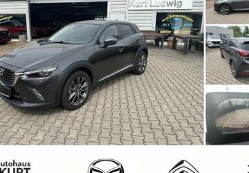 Mazda CX-3 83.374 km 15.990 &euro; Halle 06126