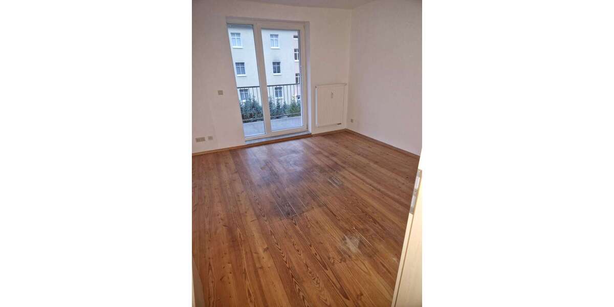 Etagenwohnung Halle Lutherplatz/Thüringer Bahnhof - 2 Zimmer, 45 m&sup2;, 360&euro; | Angebot:27228952