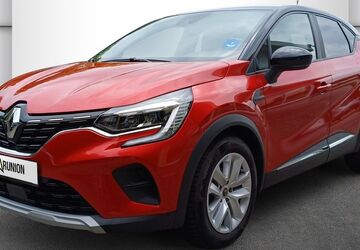 Renault Captur 49.500 km 15.490 &euro; Halle 06132