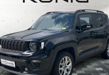 Jeep Renegade 25.000 km 19.999 &euro; Halle, Angersdorf 06179