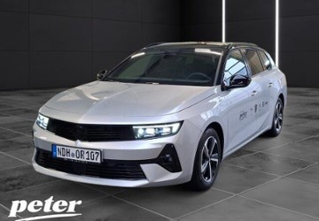 Opel Astra 8.500 km 24.840 &euro; Halle 06126