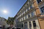 Dachgeschoßwohnung Halle (Saale) Am Wasserturm/Thaerviertel - 2 Zimmer, 58 m&sup2;, 420&euro; | Angebot:26398608