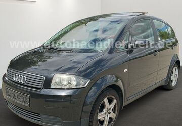 Audi A2 301.517 km 1.399 &euro; Brehna 06796