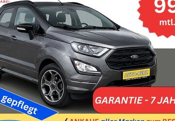 Ford EcoSport 124.942 km 8.490 &euro; Halle (Saale) 06128