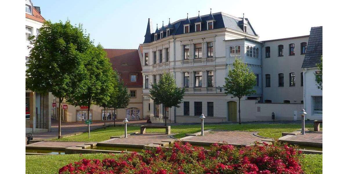 Etagenwohnung Querfurt Thaldorf - 3 Zimmer, 96 m&sup2;, 650&euro; | Angebot:27322161