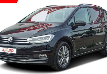 VW Touran 14.602 km 34.890 &euro; Halle 06122