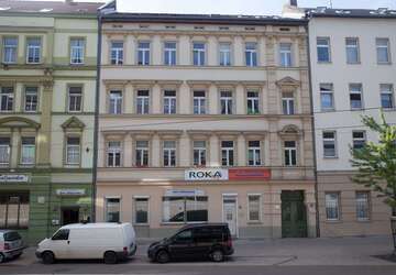 Wohnung Halle Nördliche Innenstadt - 2 Zimmer, 72 m&sup2;, 550&euro; | Angebot:27443539