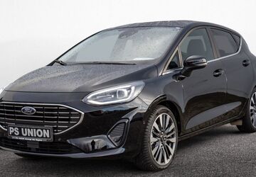 Ford Fiesta 8.921 km 19.990 &euro; Halle(Saale) 06122