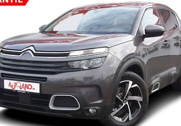 Citroen C5 Aircross 99.458 km 15.990 &euro; Halle 06122