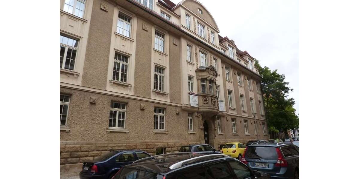 Etagenwohnung Halle Nördliche Innenstadt - 2 Zimmer, 53 m&sup2;, 480&euro; | Angebot:26749206