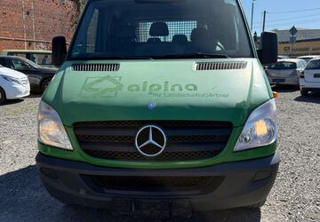 Mercedes-Benz Sprinter 210.000 km 8.900 &euro; Halle 06132