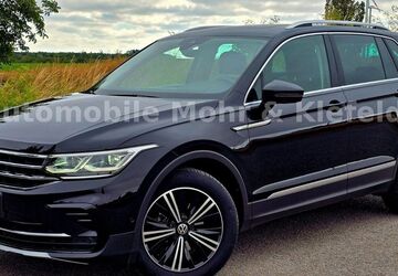 VW Tiguan 142.000 km 21.999 &euro; Halle-Neustadt 06124