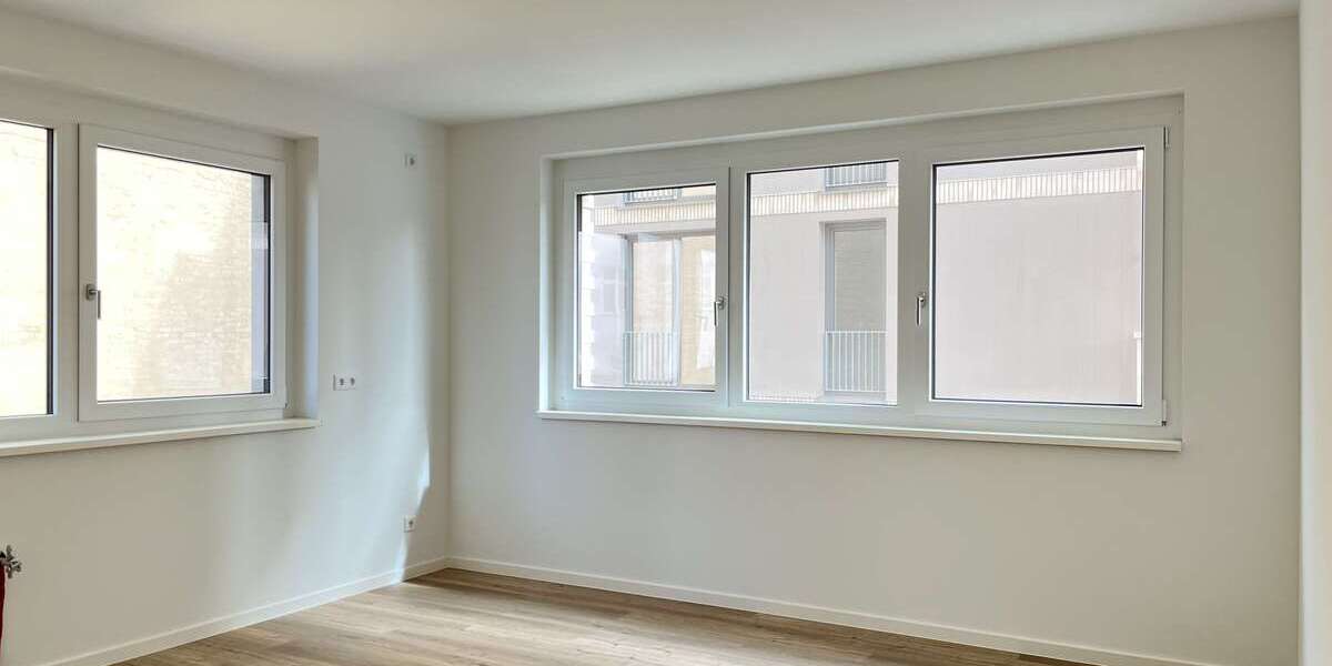 Etagenwohnung Halle (Saale) Paulusviertel - 2 Zimmer, 53 m&sup2;, 631&euro; | Angebot:27395198