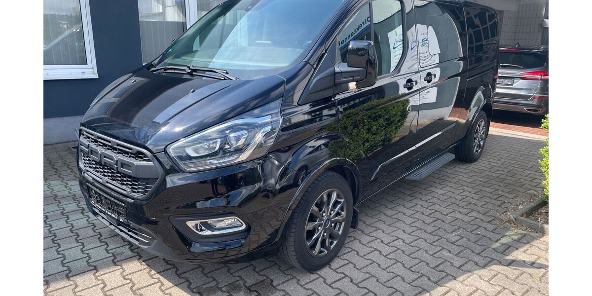 Ford Tourneo Custom 46.998 km 37.699 &euro; Leuna 06237