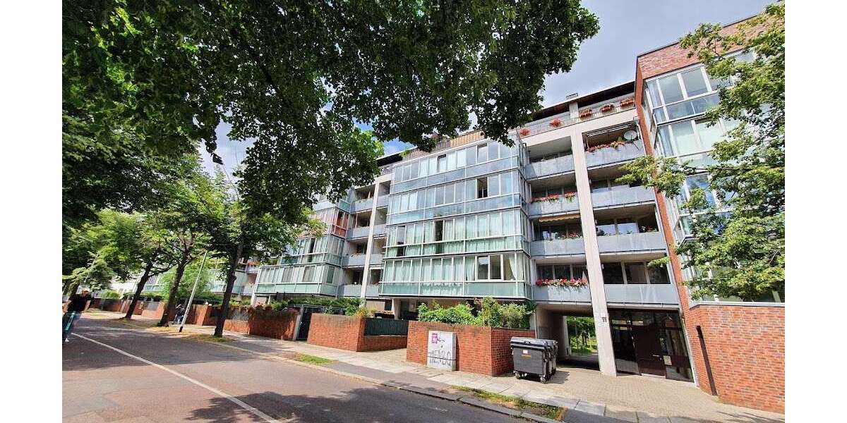 Etagenwohnung Halle (Saale) Südliche Innenstadt - 2 Zimmer, 59 m&sup2;, 472&euro; | Angebot:27419672