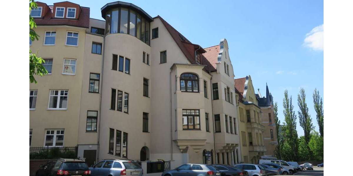 Etagenwohnung Halle/S. S. - 3 Zimmer, 72 m&sup2;, 600&euro; | Angebot:27216694