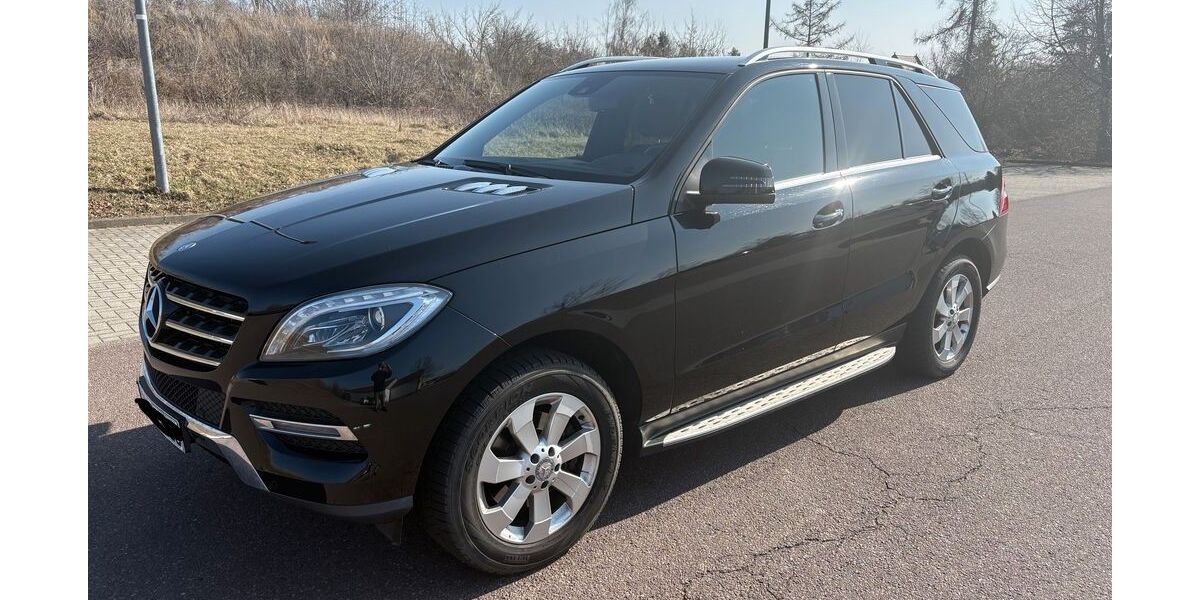 Mercedes-Benz ML 350 134.889 km 21.290 &euro; Halle 06126