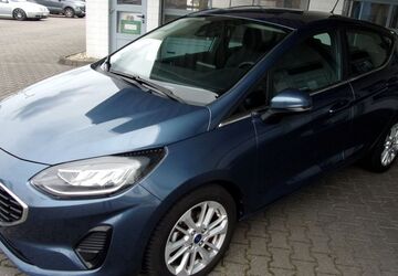 Ford Fiesta 28.400 km 14.774 &euro; Wolfen 06766