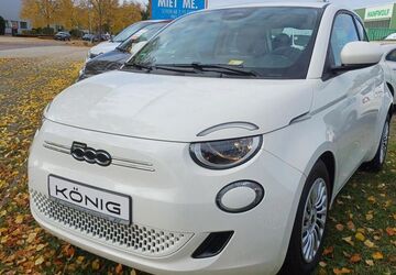 Fiat 500e 4.358 km 17.888 &euro; Merseburg 06217