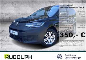 VW Caddy 7.500 km 29.485 &euro; Leuna 06237
