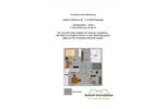 Dachgeschoßwohnung Südliches Anhalt - 2 Zimmer, 56 m&sup2;, 315&euro; | Angebot:24690924