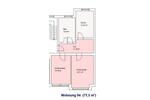 Etagenwohnung Halle (Saale) Damaschkestraße - 2 Zimmer, 71 m&sup2;, 500&euro; | Angebot:26587412