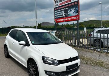 VW Polo 156.247 km 4.290 &euro; Lutherstadt Eisleben 06295