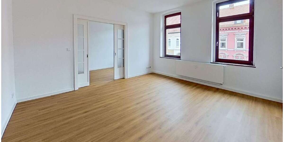 Etagenwohnung Köthen/ Anhalt Anhalt - 3 Zimmer, 86 m&sup2;, 720&euro; | Angebot:24175021