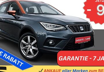 Seat Arona 85.327 km 12.990 &euro; Halle (Saale) 06128